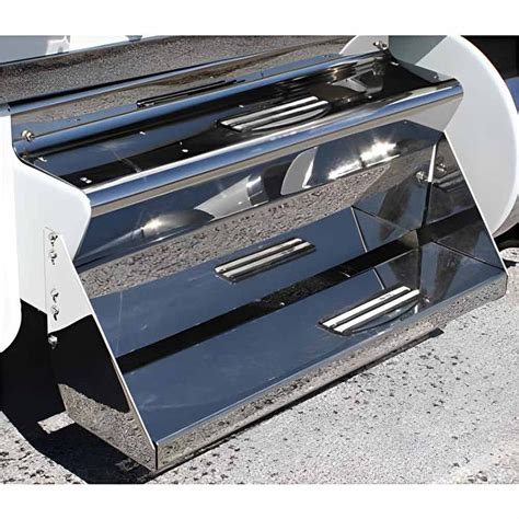 kenworth t660 stainless steel battery box|kenworth w900 tool box cover.